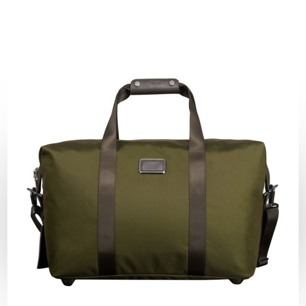 Tumi Small Soft Travel Satchel